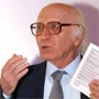 Il professor Luigi Dadda